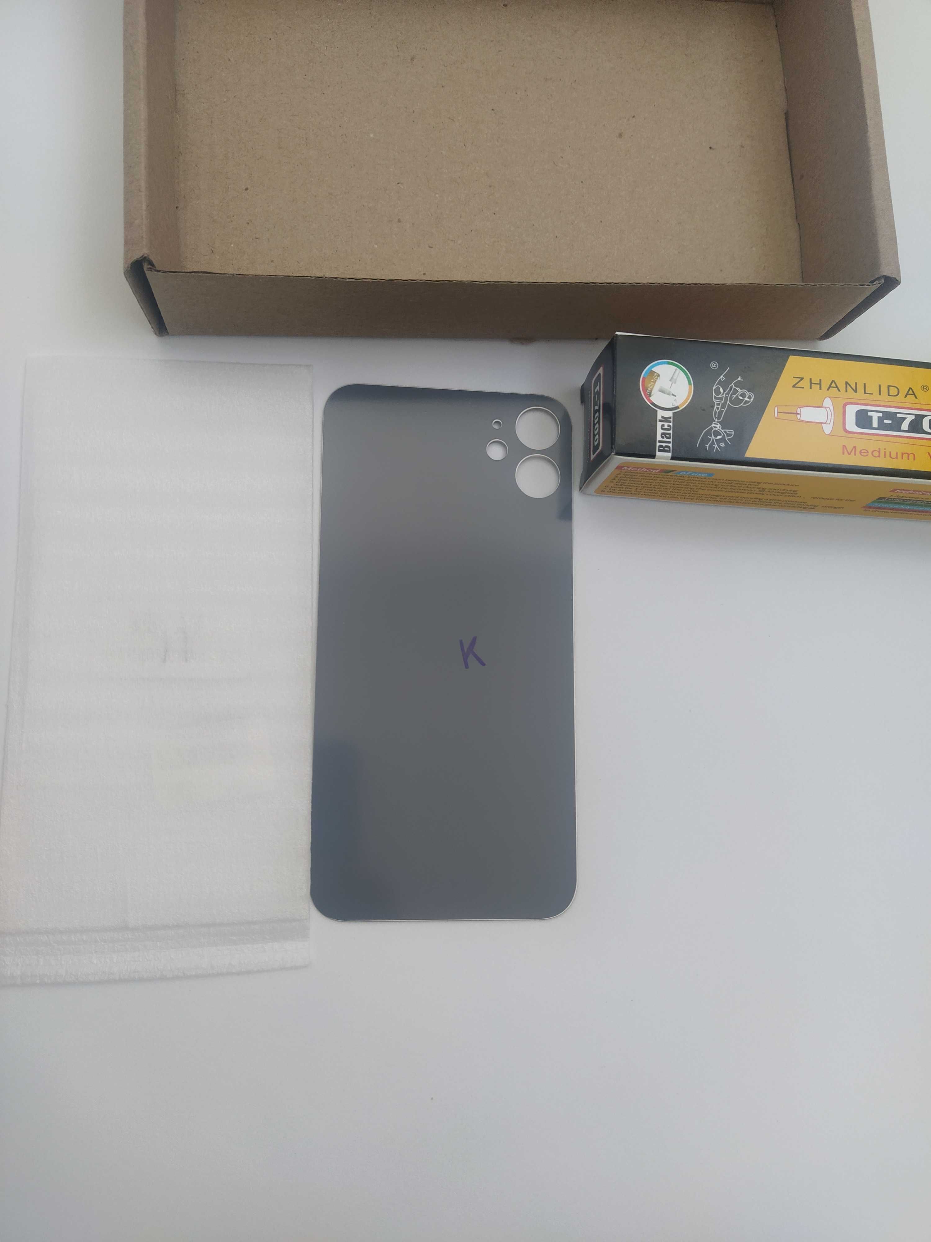 Iphone 11 заднее стекло - задняя панель - 11 задняя крышка