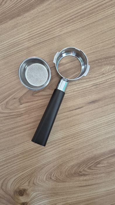 portafilter (kolba) do ekspresu do kawy typu kolbowego (ciśnieniowego)