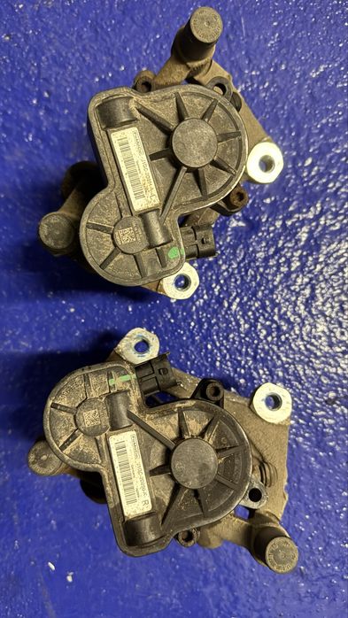 Komplet Zaciski hamulcowe smax mk2 mondeo mk5