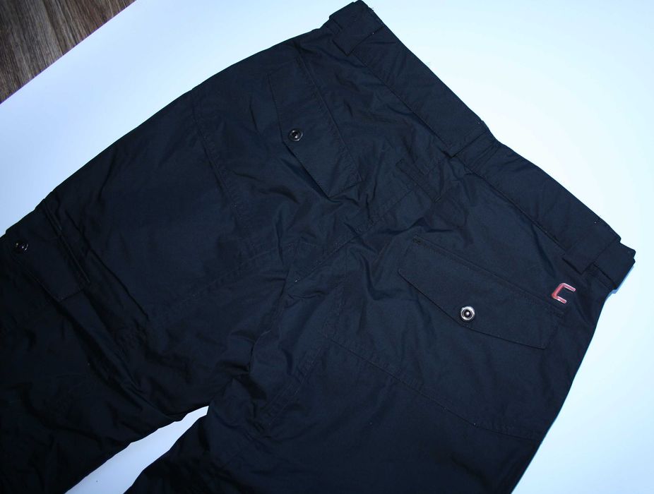 Spodnie damskie snowbordowe Campus PROXIMA PTS XL 42 czarny