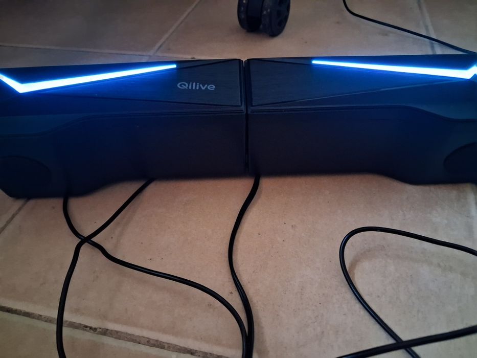 Bluetooth song stick/colunas separaveis