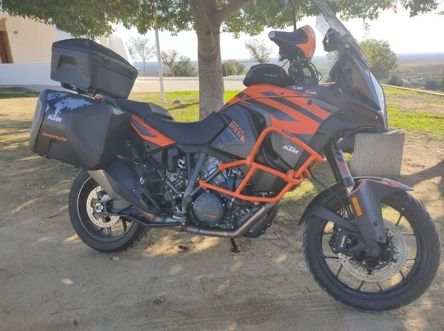 Ktm 1290 s Super Adventure