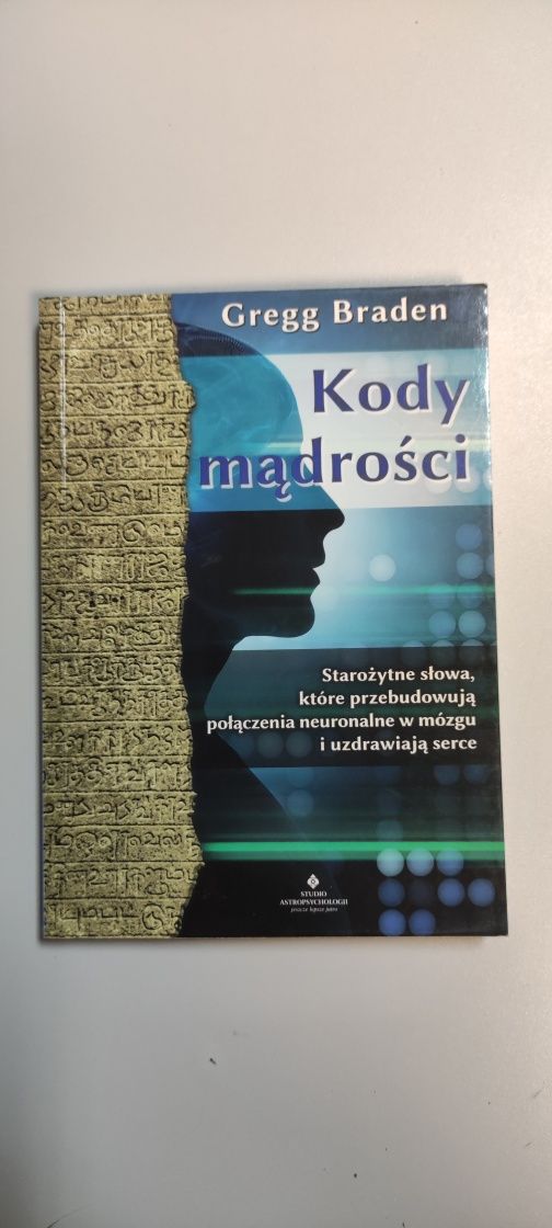 Kody Mądrości Gregg Braden