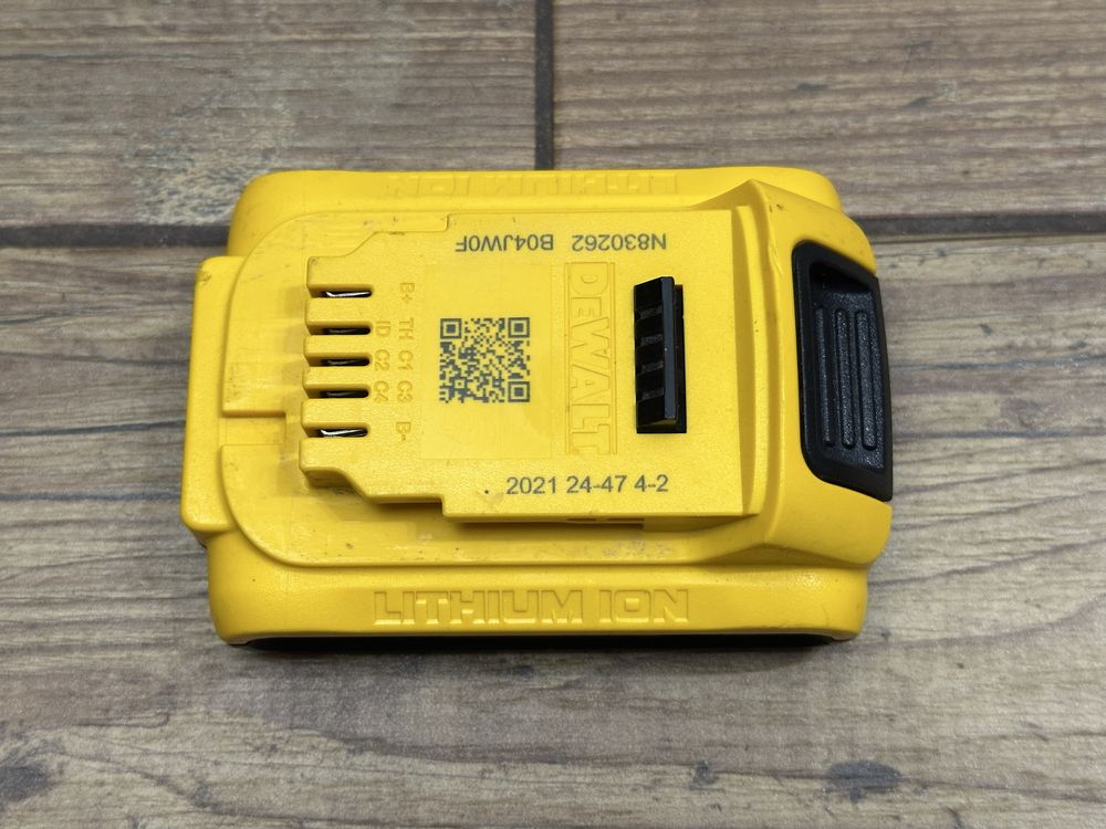 DeWalt Bateria, akumulator XR 18V 2AH 2021r.