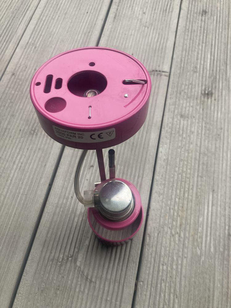 Reflektor Aquaform lampa