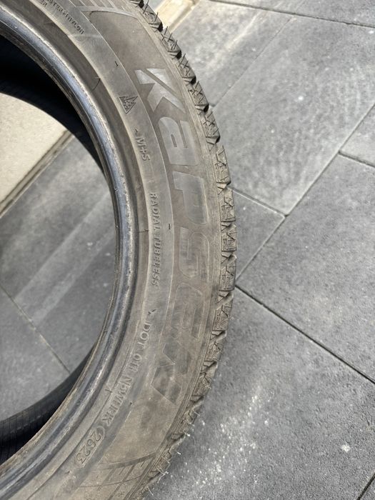 Резина зимова Kapsen Snowshoes aw33