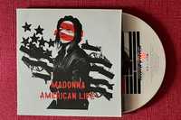 Madonna CD Single CardSleeve Varios