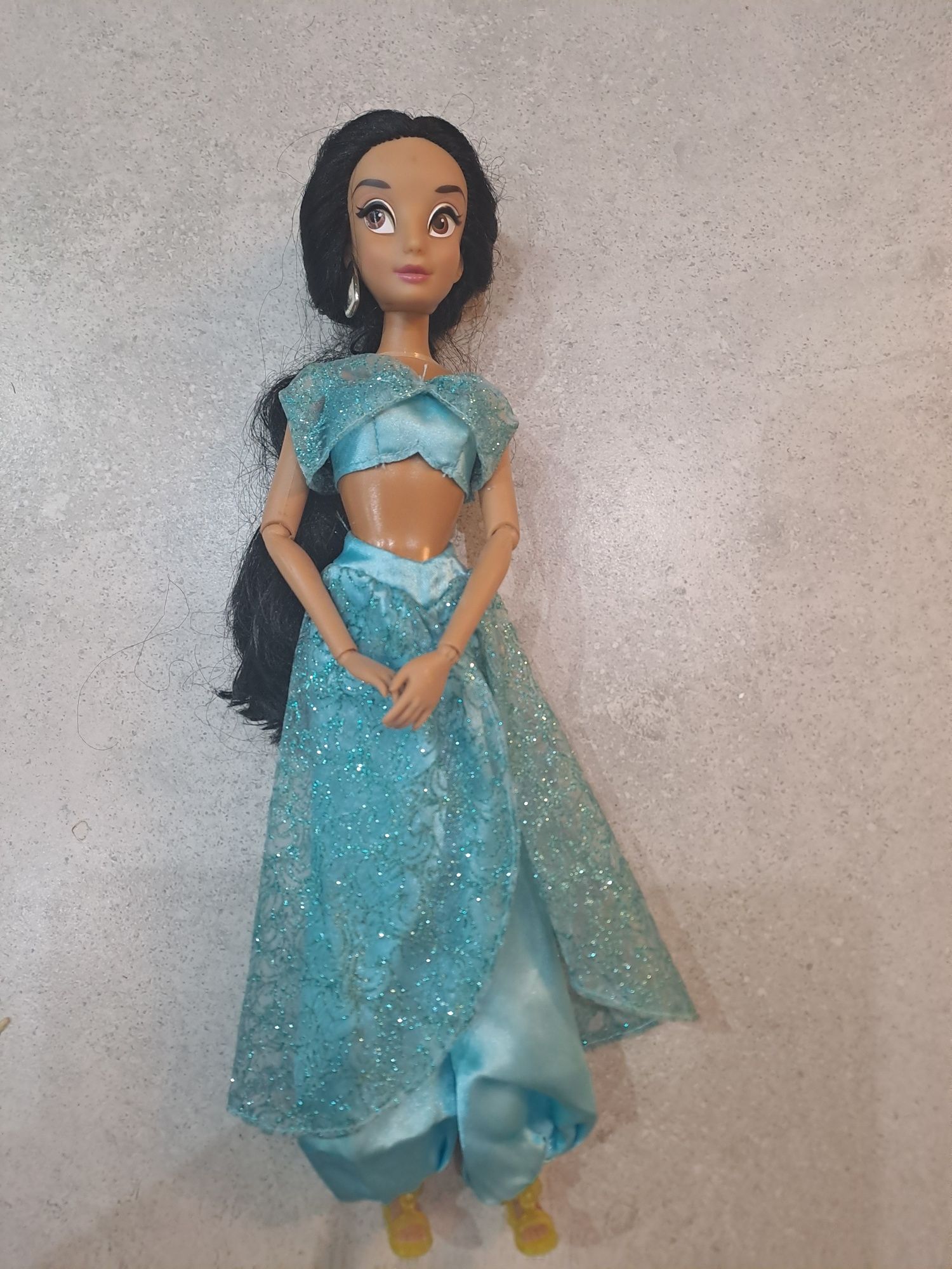 Jasmina, Dżasmina, Jasmine,Aladyn, Disney,  Disney Store