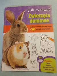 Jak rysować Zwierzęta domowe