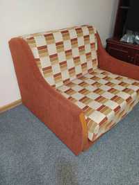 Rozkladany fotel/łóżko