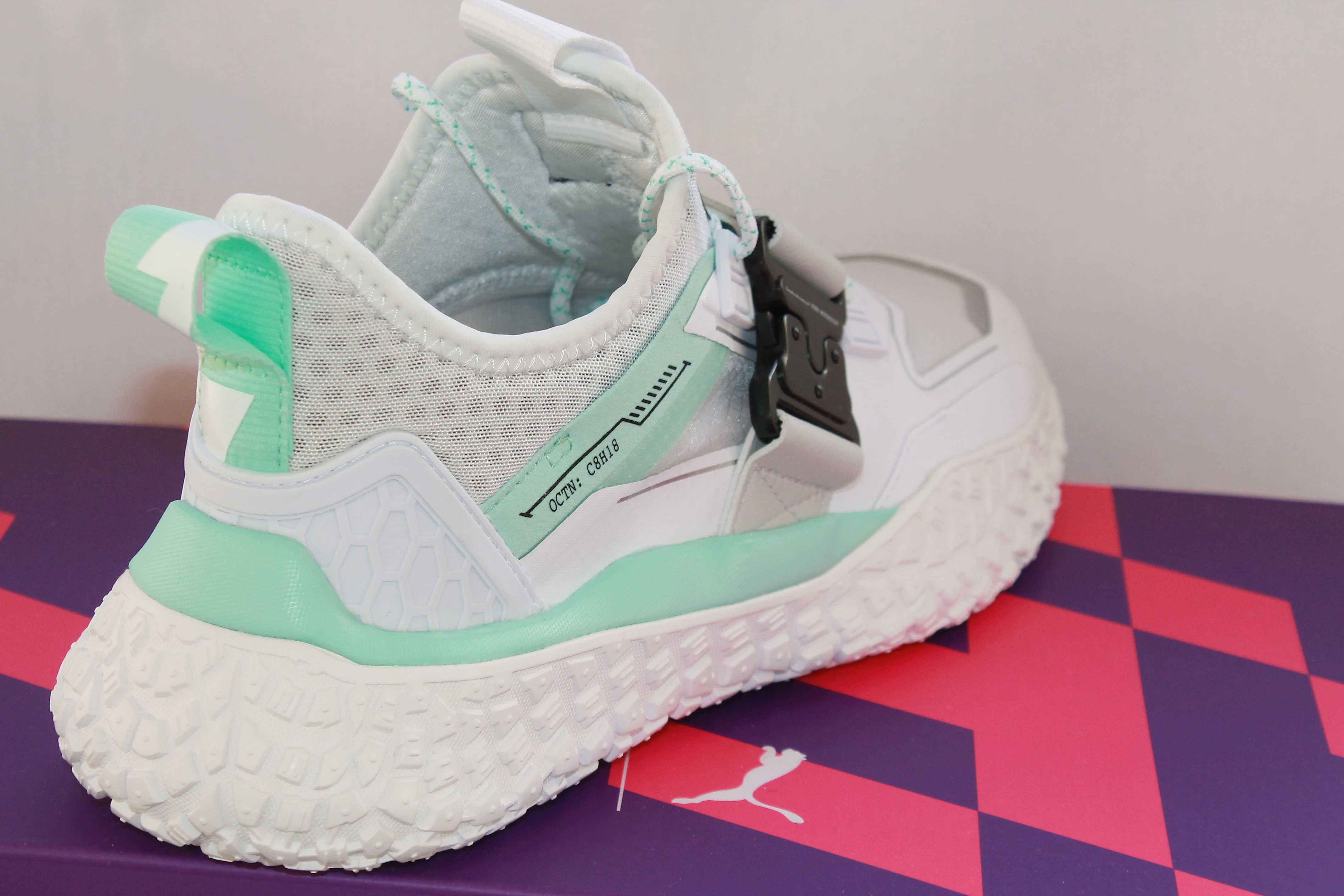 Кросівки PUMA HI OCTN Robotto--USA-10-EUR-42,5--устілька-27,3-27,4 см