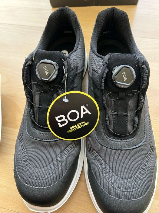 Buty robocze Steitz Secura Boa S2 r.44