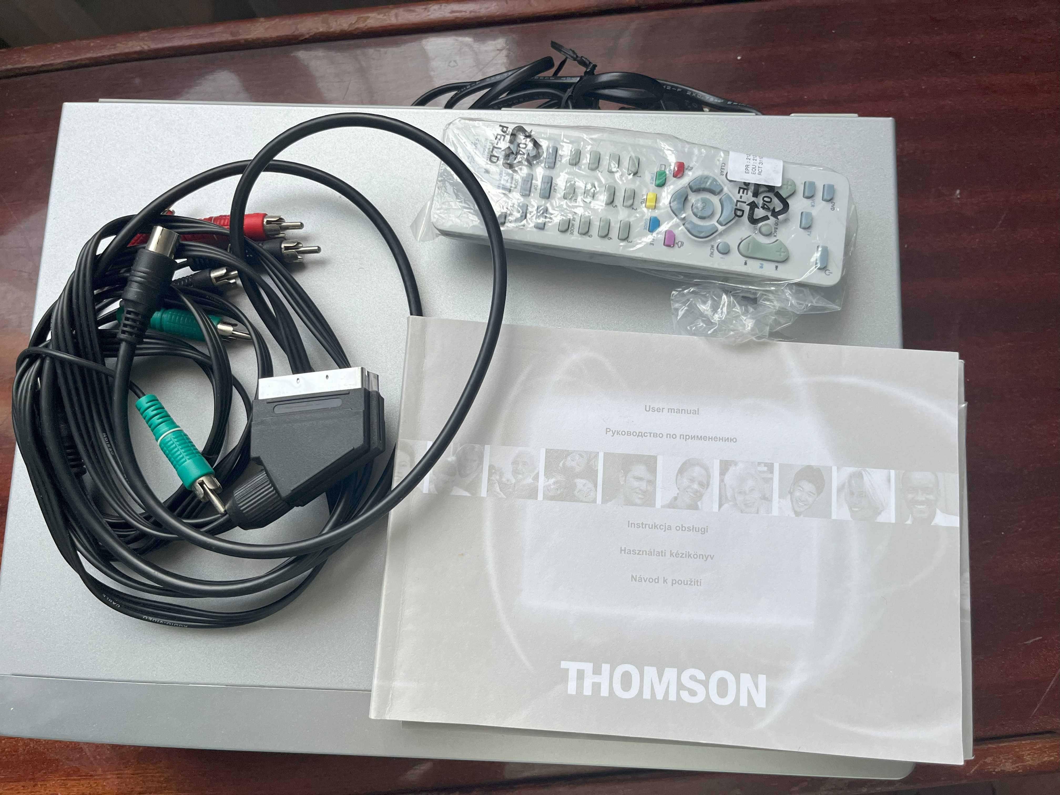 Відеомагнітофон Thomson
