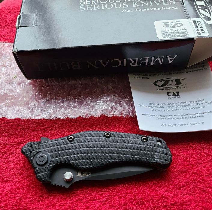 Zero Tolerance 0200