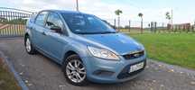 Ford Focus FOKUS MK2 LIFT 1.6 B Salon Polska. 169 Tyś. Pierwszy wł. Nowy rozrząd.