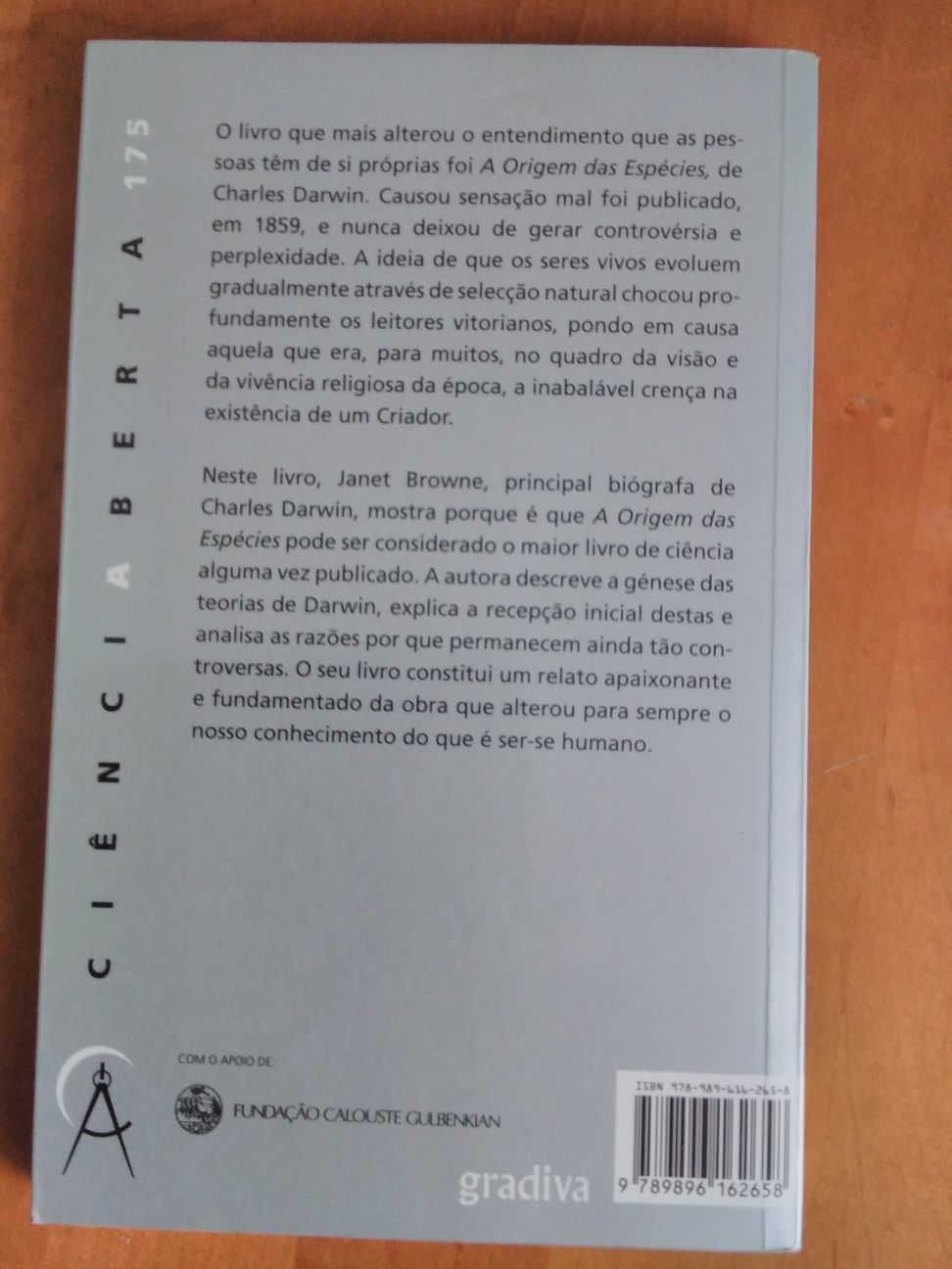 A origem das espécies