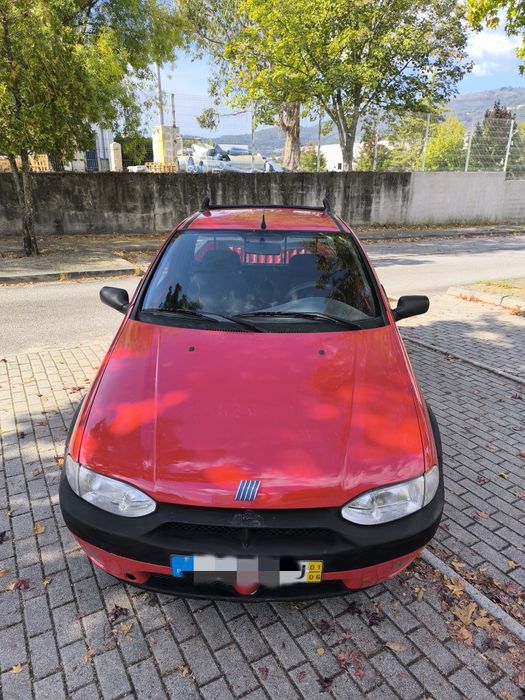 Fiat Strada 1.9D Nacional