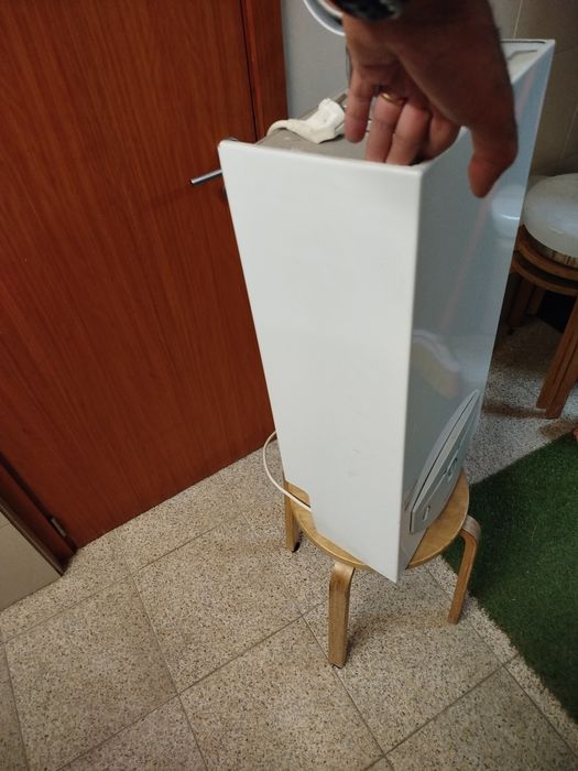 Esquentador Junkers Sensor