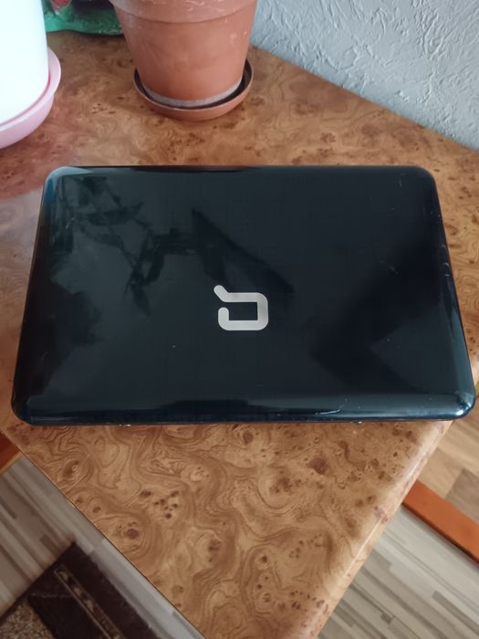 hp, compag mini, ноут