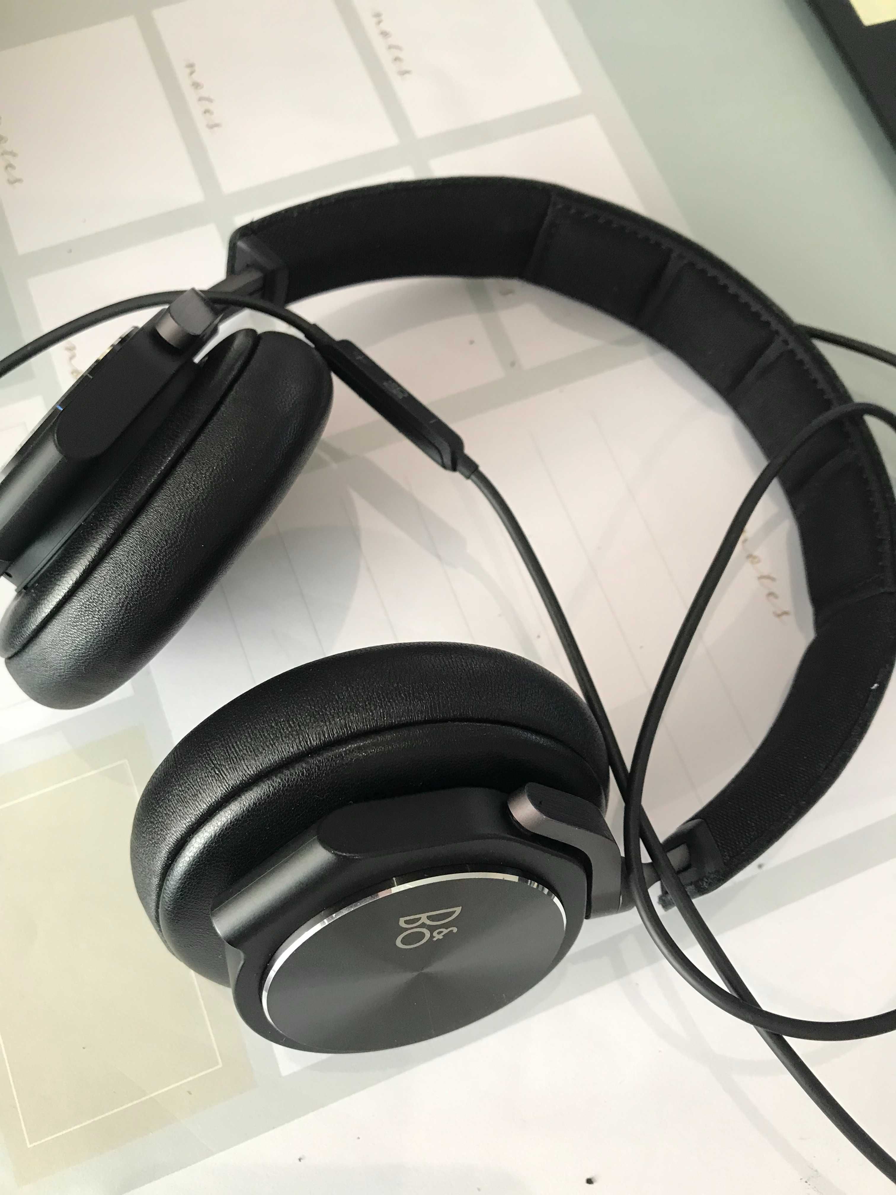 Auscultadores Bang & Olufsen
