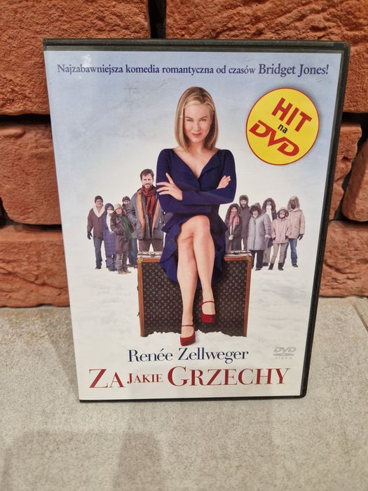 Film dvd Za jakie grzechy