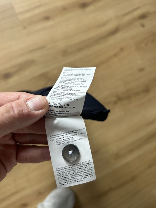 Чоловічий кардиган Hugo boss