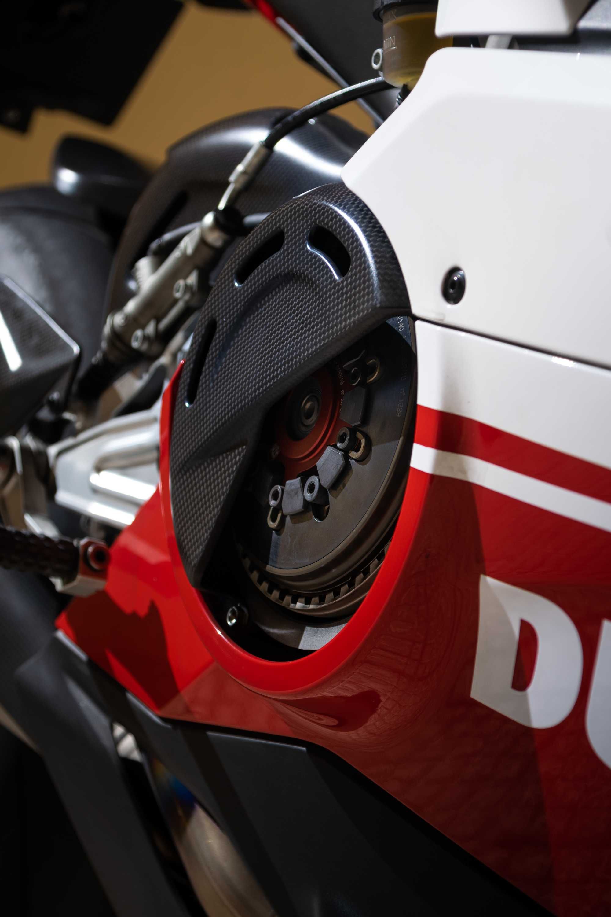 Panigale V4 Speciale XXX/1500 - Oferta de revisão na marca