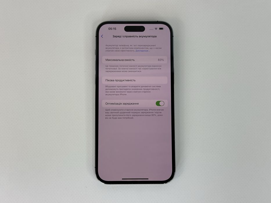 iPhone 14 Pro Max 128 GB Deep Purple neverlock
