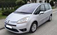 Citroen C4 Grand Picasso 2.0Hdi 7 osobowy
