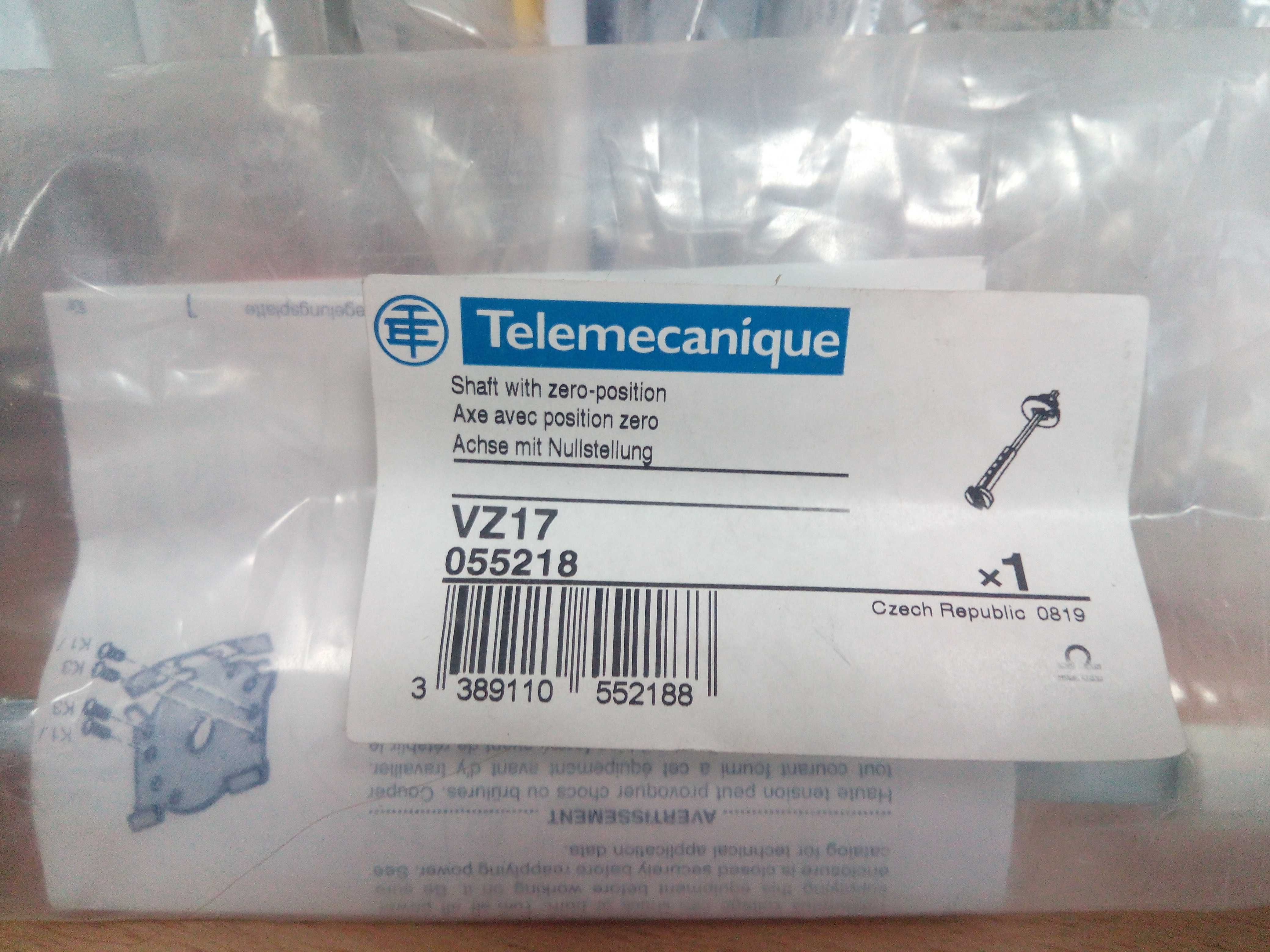 ABE7CPA01 База аналогових сигналів Telemecaniques