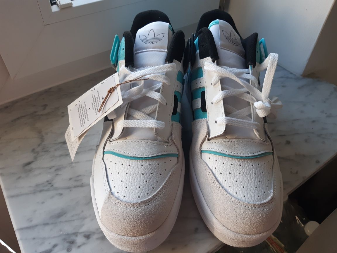 Buty Adidas Forum Exhibit Low 44