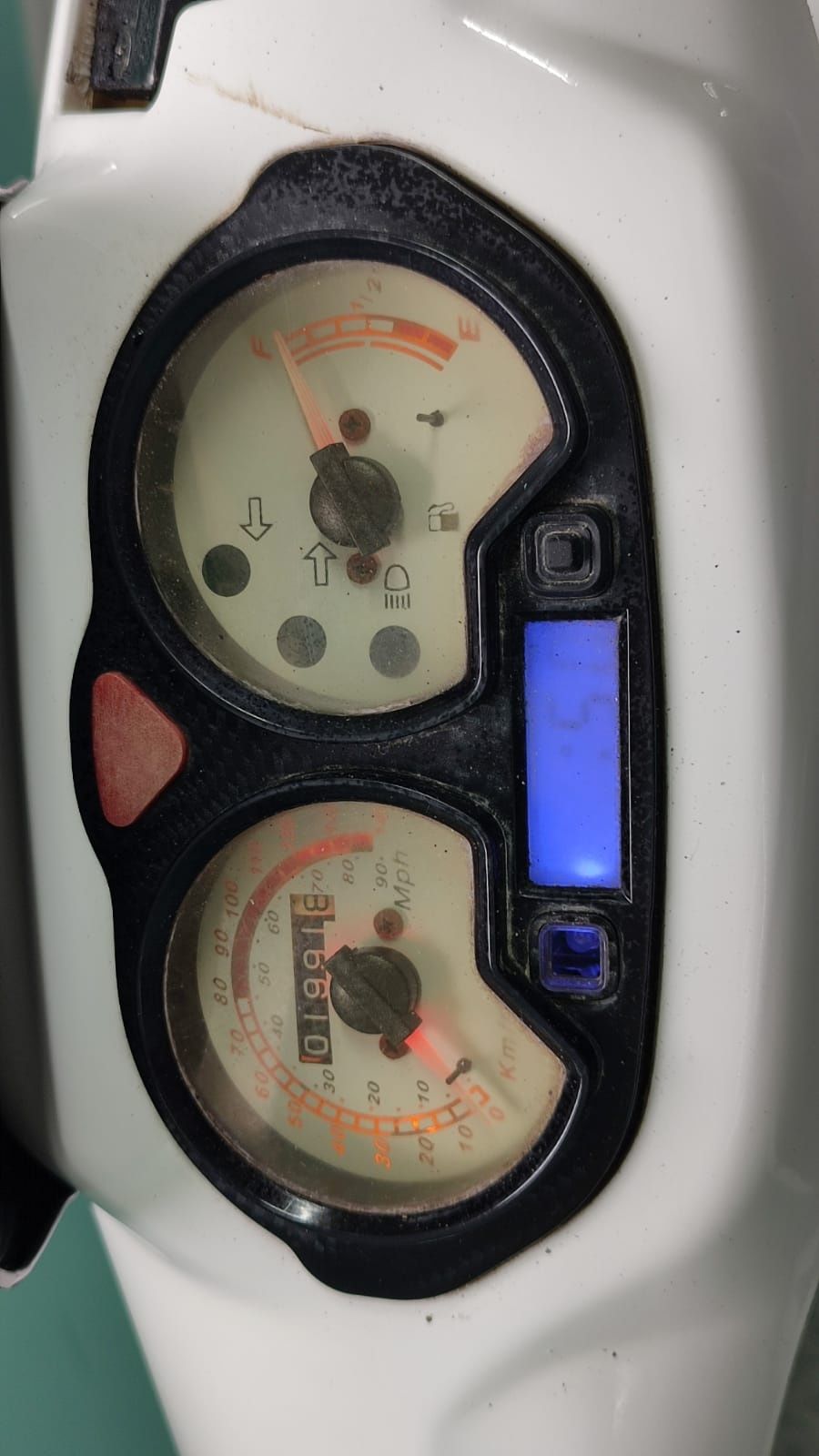 Motocykl skuter 125 bardzo dobry stan