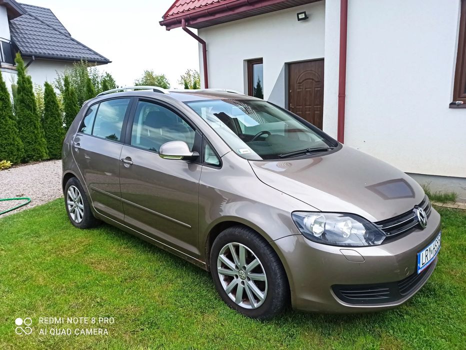 Volkswagen Golf Plus Sprzedam Volkswagen Golf Plus - Hatchback
