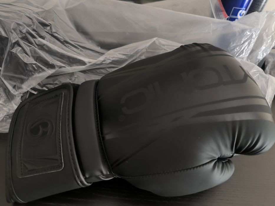 Luvas de Boxe / kickboxing novas 12oz