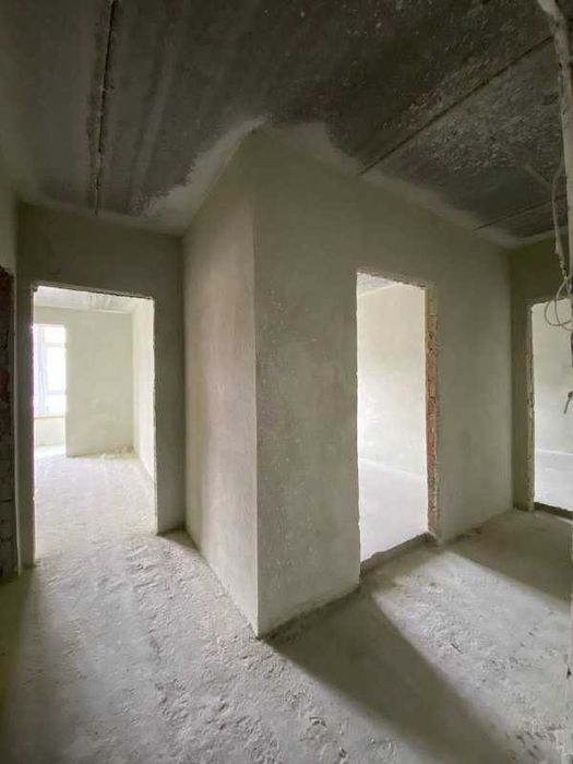 Останні квартири з терасою| 2х кімнатна |