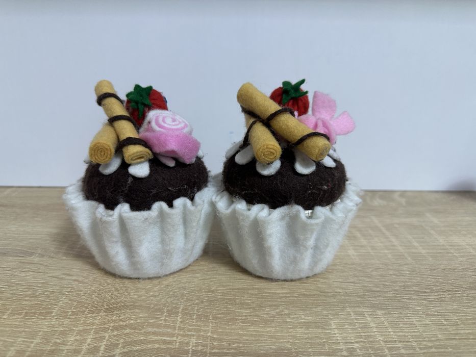 Кекси ручної роботи