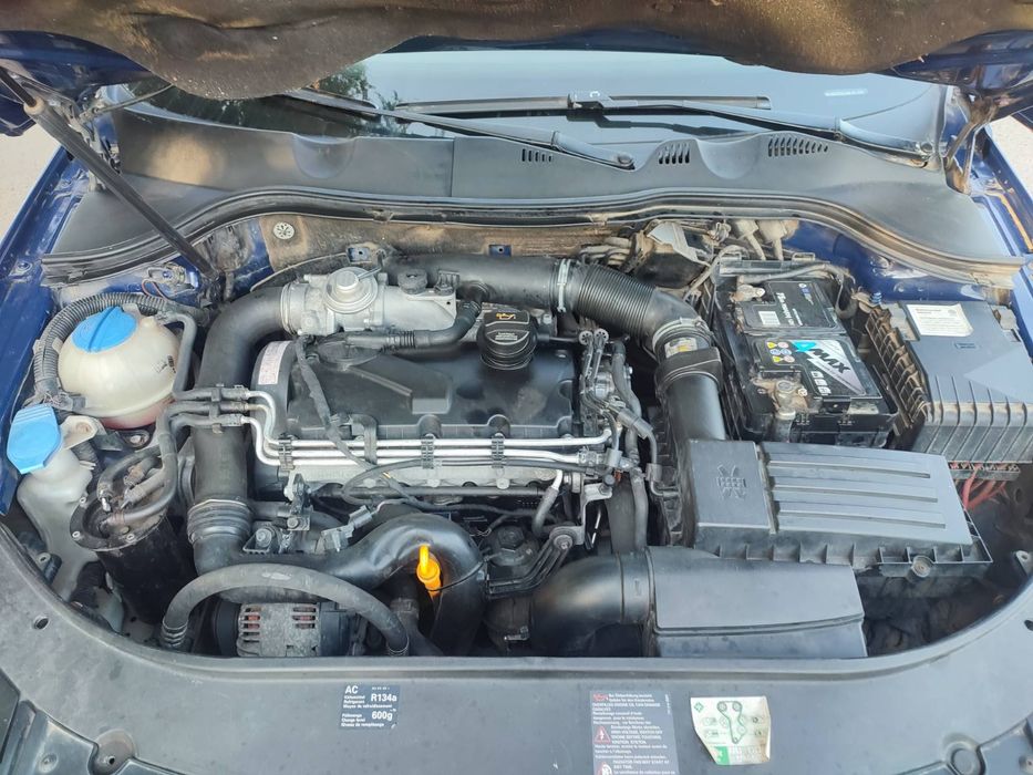 Фольцваген паста  б 6 Volkswagen Passat B6