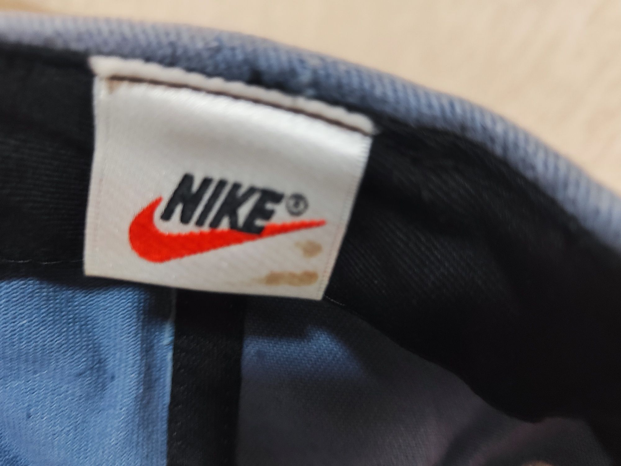 Бейсболка Nike регулируется