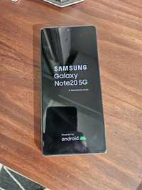 Telefone Samsung Note20 5G 256GB