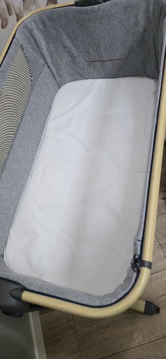 Приставная кроватка Lionelo Timon, ліжечко, кровать