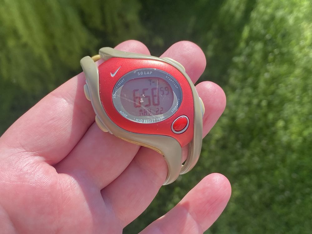 Nike Alpha Project Watch годинник чоловічий / часы мужские