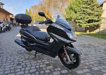 Yamaha Majesty 400 Skuter motocykl