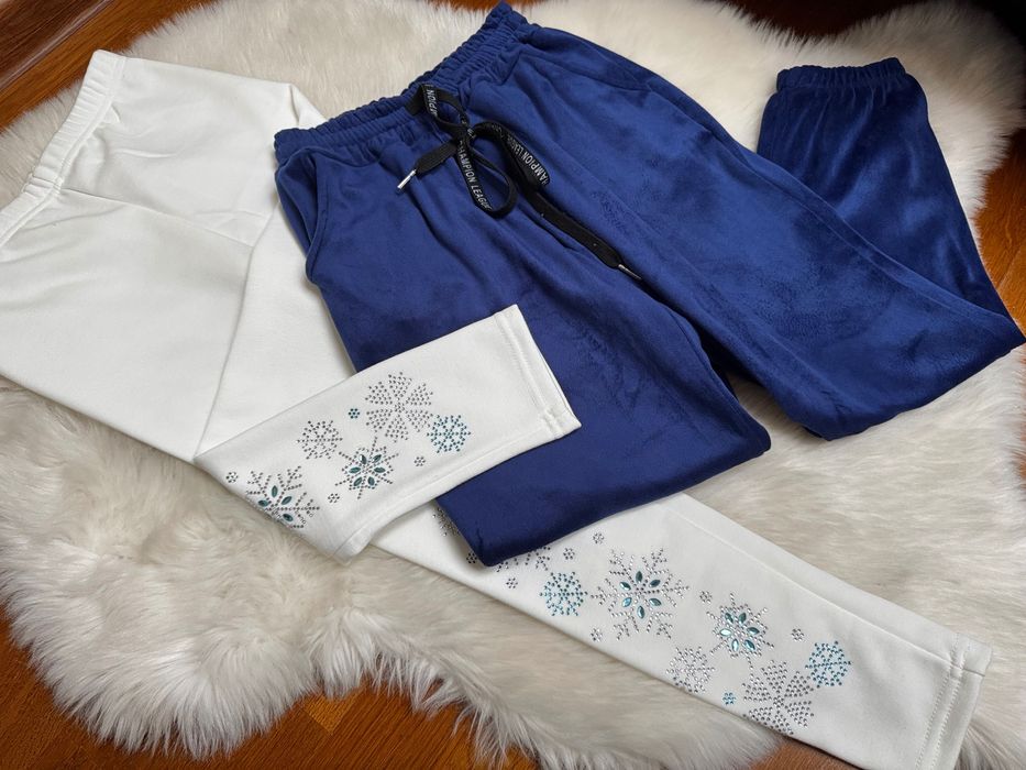 Paka ubranek 134-140. Mała Mi. Next