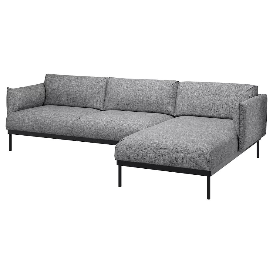 Sofa narożnik Ikea