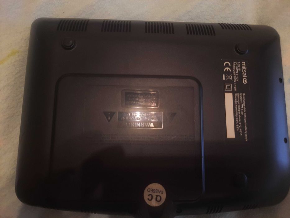 Leitor de DVD em ótimo estado