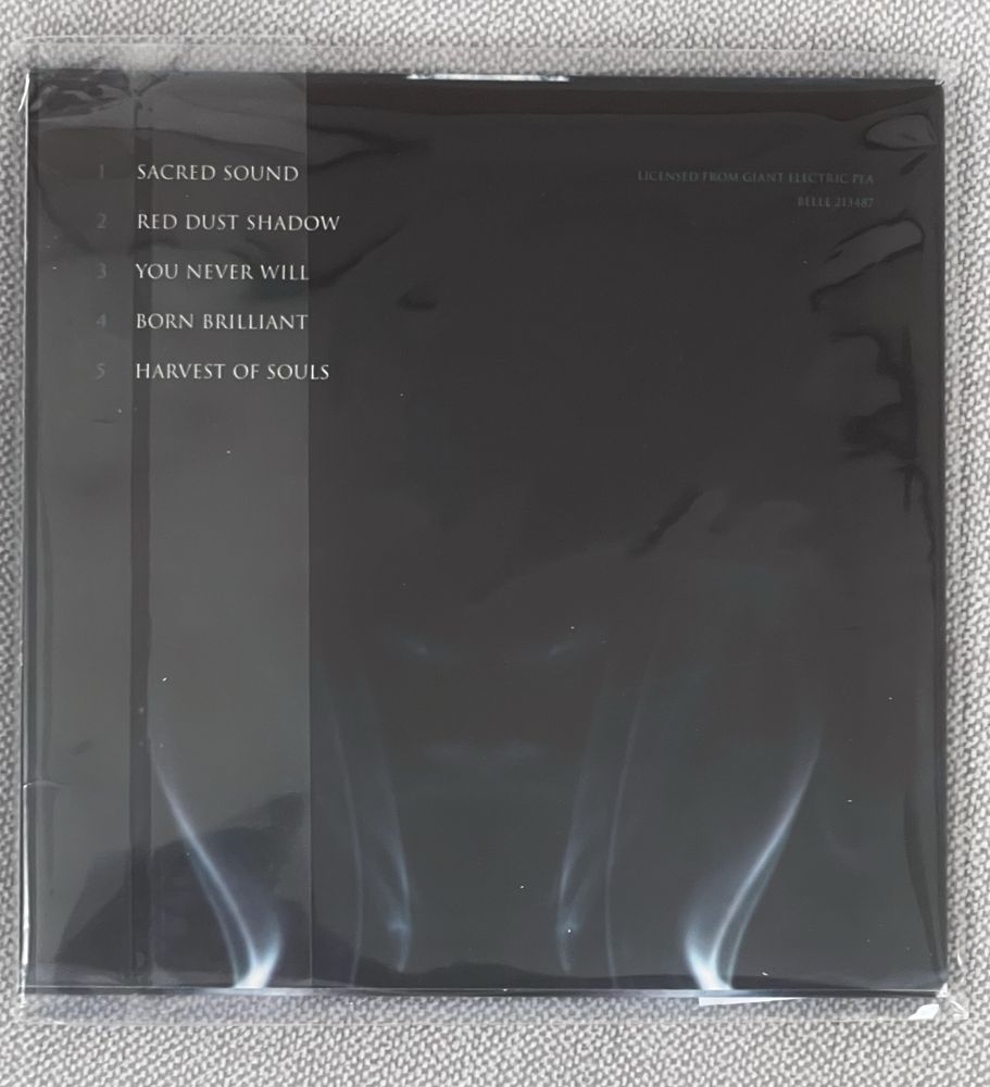 IQ - Dark Matter CD