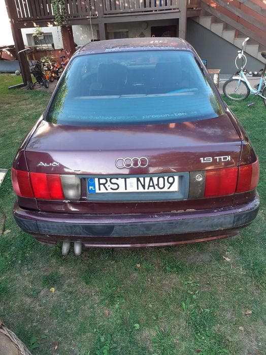 Audi 80 B4 1.9TDI
