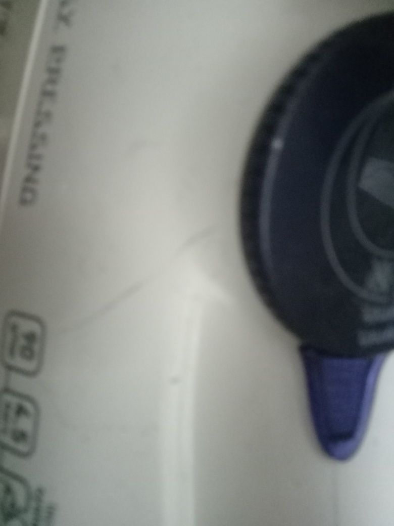 Корпус паровой станции Tefal Easy Pressing GV 52, новый.