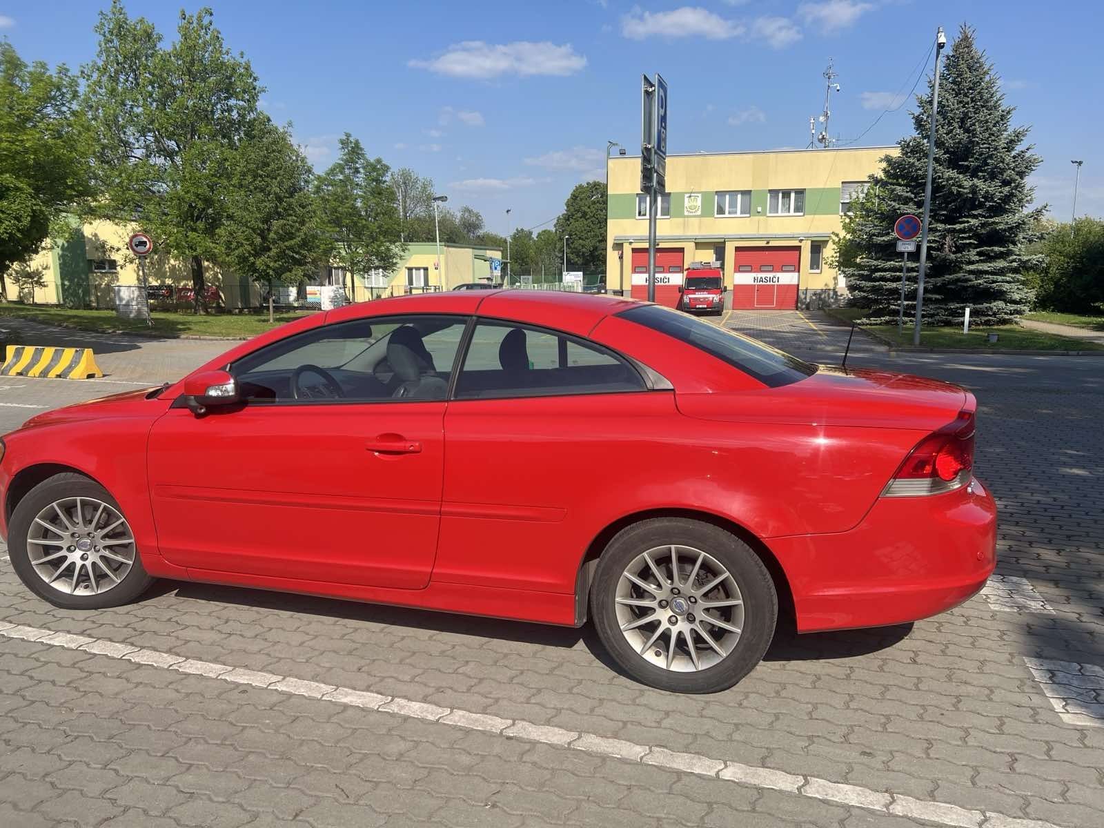 Volvo C70 Вольво