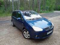 Ford Focus C-max LPG